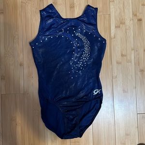 GK Gymnastics Training Leotard
